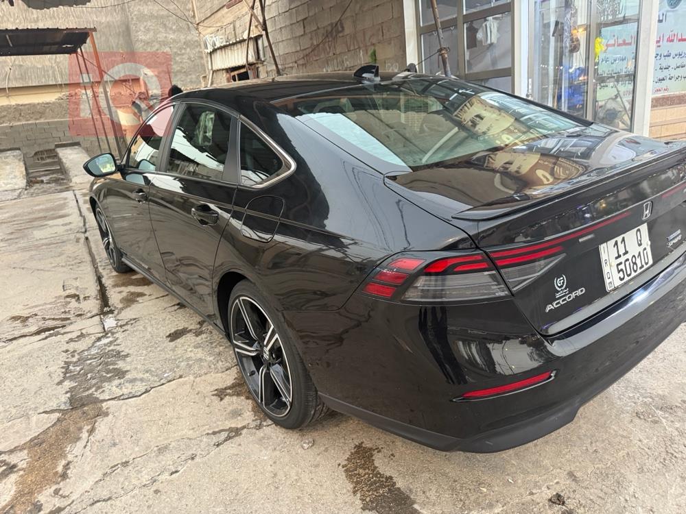 Honda Accord
